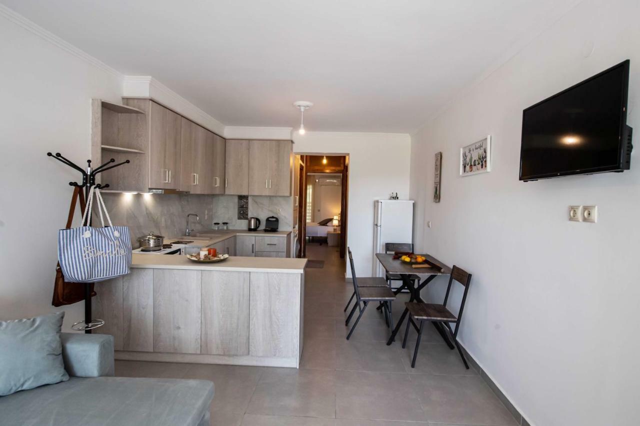 F City Apartments Lefkada City Exterior photo