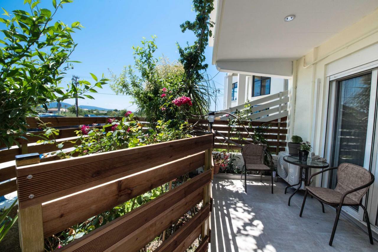 F City Apartments Lefkada City Exterior photo